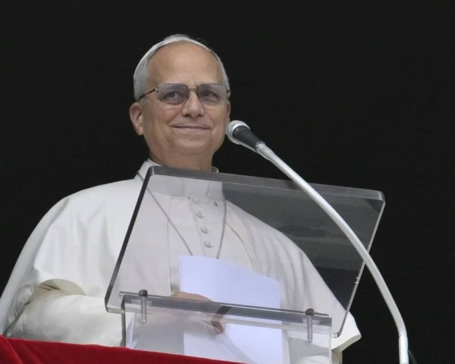 El Papa León XIV condenó los ataques a civiles y pidió bajar la tensión entre EE.UU. y Cuba