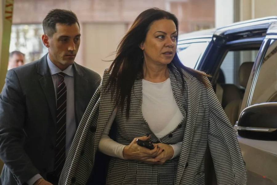 Así lo expresó este lunes la ministra de Capital Humano