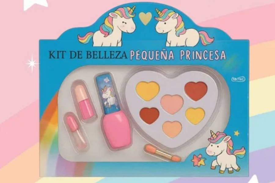 Alerta de la ANMAT por peligros para la salud pública: prohibieron la venta de varios maquillajes infantiles