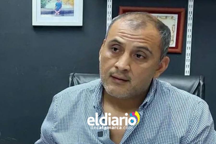 Guaraz fue citado por el fiscal Costilla por sus acusaciones en facebook sobre la Causa Juan Carlos Rojas