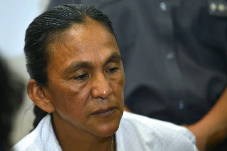 El Gobierno pide que Milagro Sala cumpla su condena en la cárcel