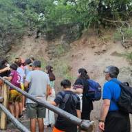 La capital registro un enero record: más de 13 mil visitantes generaron un impacto de $3.400 millones