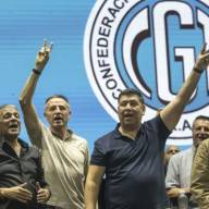 La CGT define medidas de fuerza contra la reforma laboral y crece la amenaza de un paro general