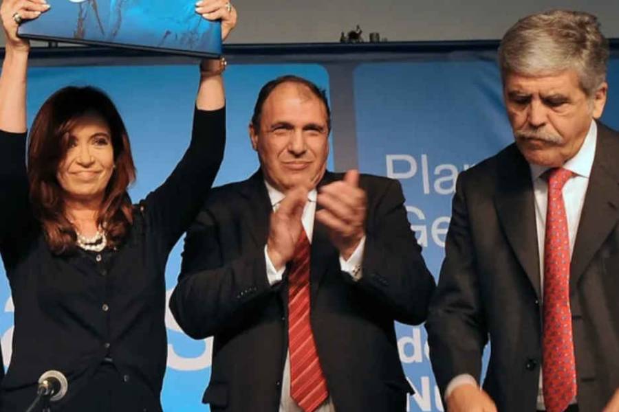 Apartaron a la UIF como querellante en el juicio contra Julio De Vido, José López y Roberto Baratta por administración fraudulenta