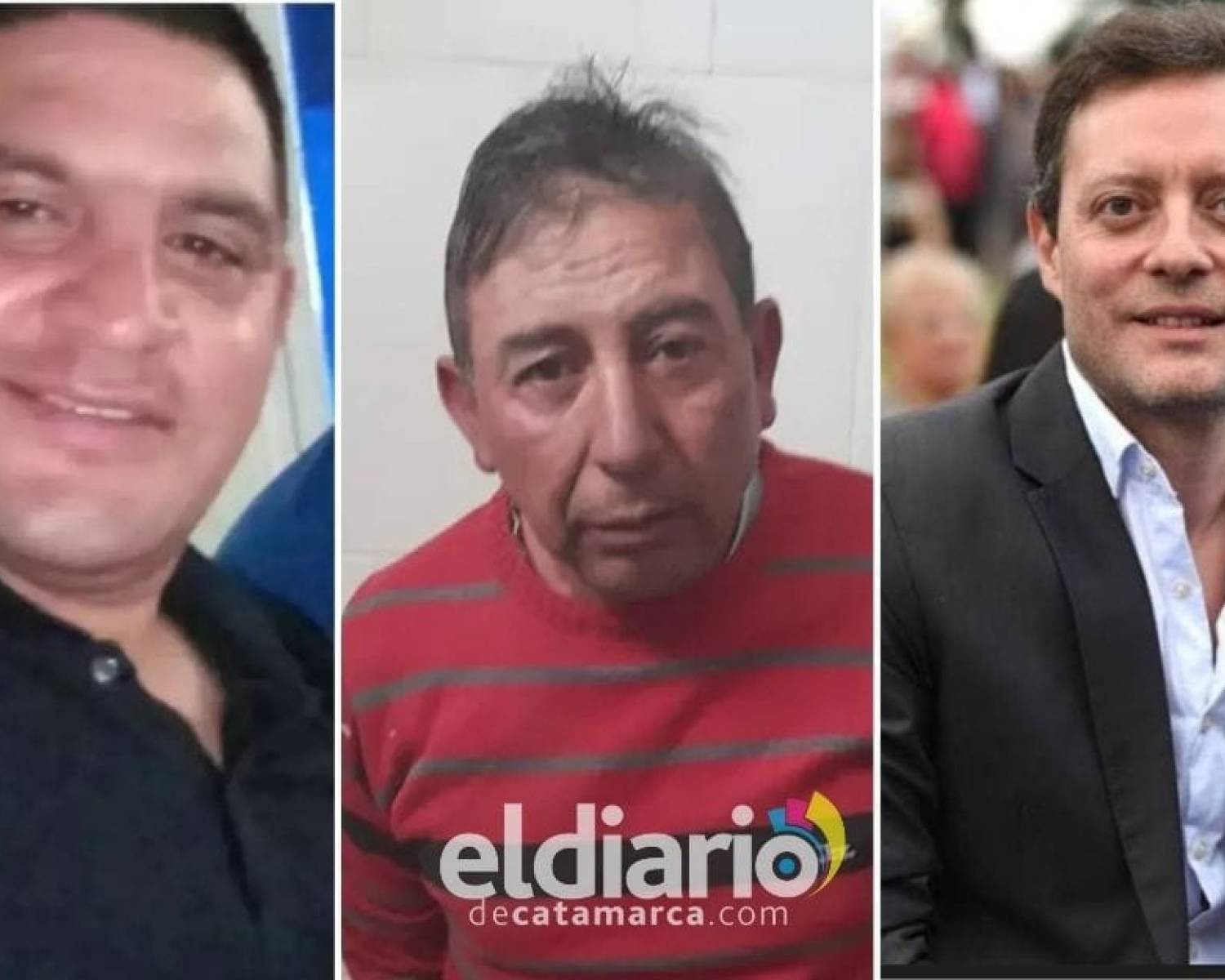 Tras el polémico fallo de la Corte, el ministro Natella recibe a familiares del policía Chávez