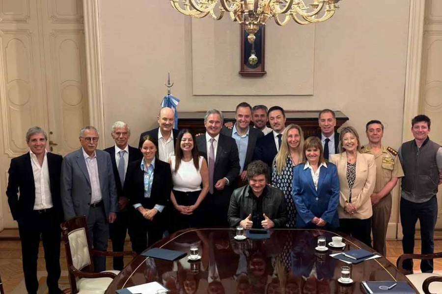 El Congreso enciende motores para tratar la reforma laboral y la baja de imputabilidad