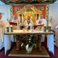 Monseñor Urbanč representa a la Argentina en la Jornada Mundial del Enfermo en Perú