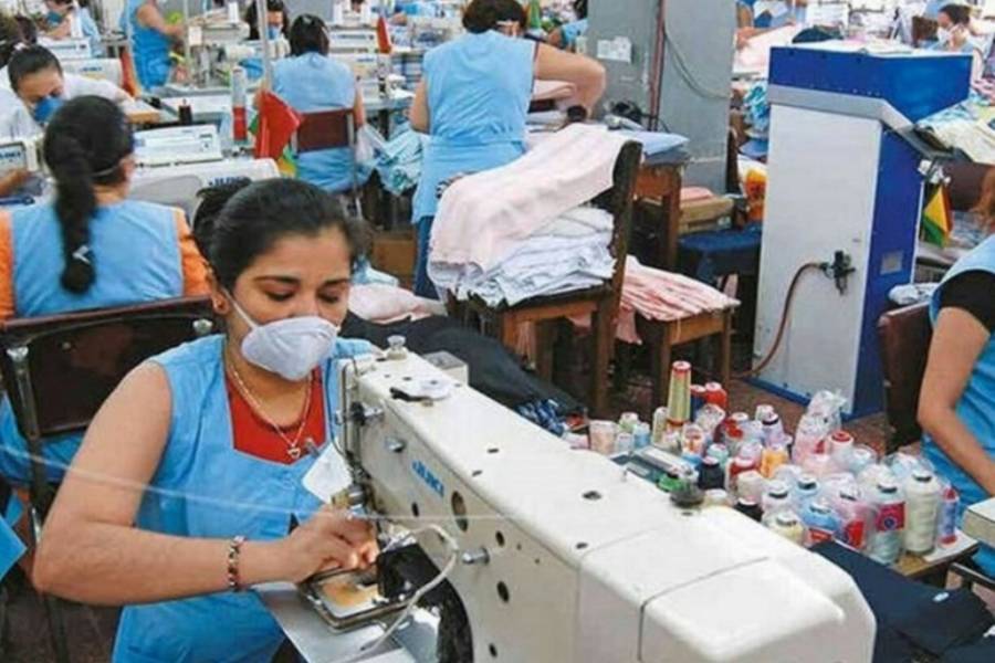 La industria textil perdió 18.333 empleados y sus precios bajaron 30,6% en el Gobierno de Javier Milei