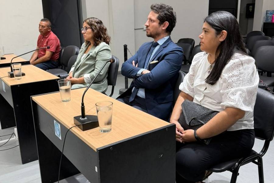 Crimen del policía Chavez: Se sorteó juez director para nuevo juicio