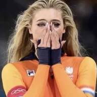 Jutta Leerdam marcó un nuevo récord en los Juegos Olímpicos de Invierno: qué logró