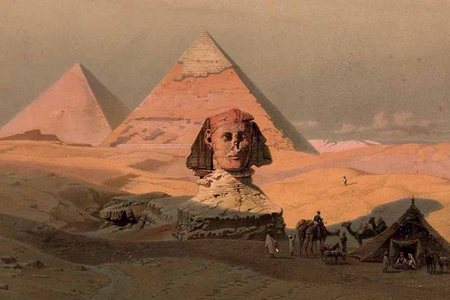 Descubrimiento sobre el antiguo Egipto: el objeto diminuto de 5.300 años que cambia todo lo que se creía