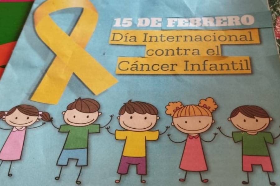 15 de febrero: Día Internacional del Cáncer Infantil 