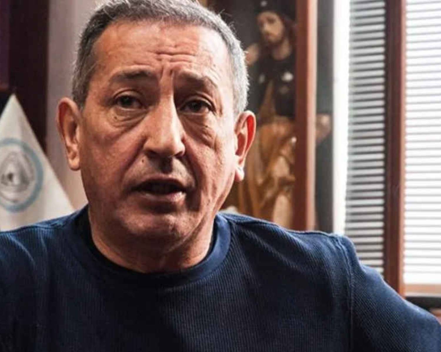 Omar Maturano: “En el paro de la CGT no habrá transportes en todo el país”