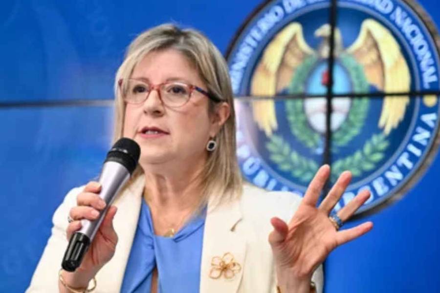 Incidentes en el Congreso por la reforma laboral: el Ministerio de Seguridad presentó una denuncia por instigación de delitos