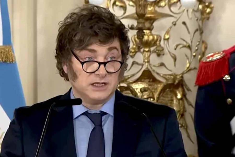 El Gobierno prorrogó las sesiones extraordinarias