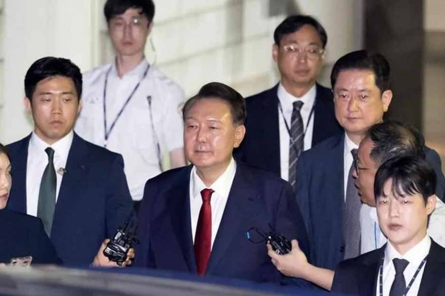 El ex presidente surcoreano Yoon es condenado a cadena perpetua por insurrección