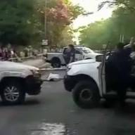 Horror en Berazategui: una feroz pelea de tránsito terminó con un conductor muerto