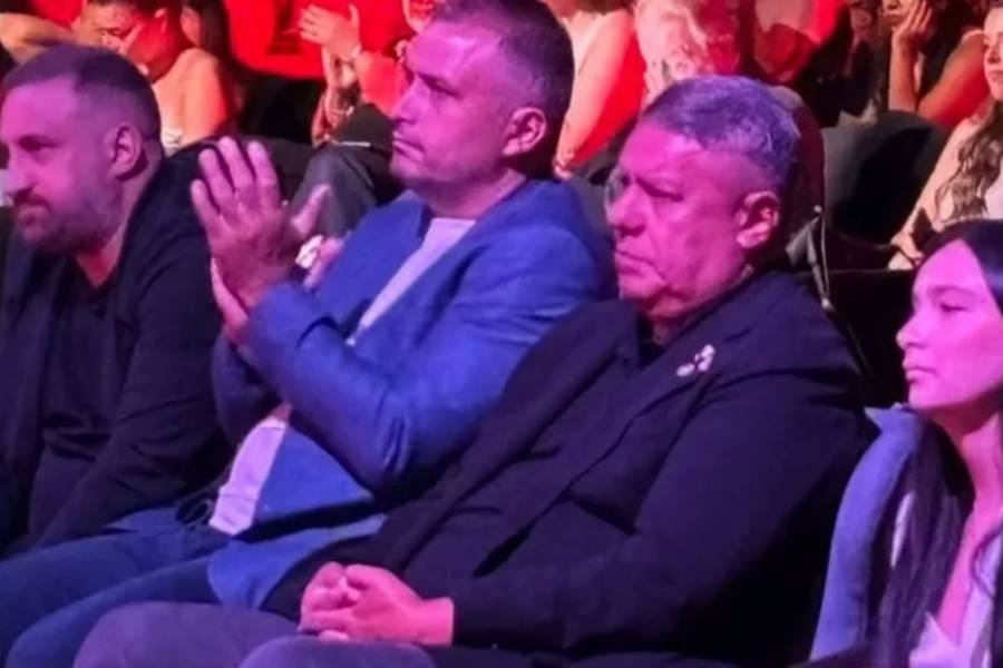 A días de la indagatoria, Claudio 