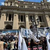Comunicado de la CGT por el traspaso de la Justicia Laboral Nacional a CABA: 