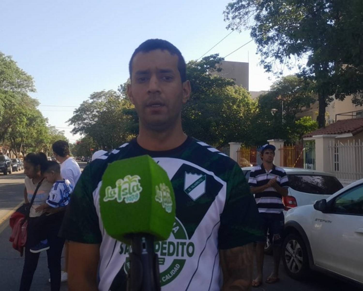 Familia acusó a médicos del Hospital de Niños “Eva Perón” de mala praxis y pidieron urgente derivación