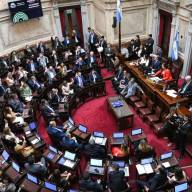 El Senado aprobó el acuerdo comercial entre el Mercosur y la Unión Europea por abrumadora mayoría