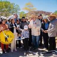 Feria de la Puna: se puso en marcha la XXXV edición del evento más importante de la región