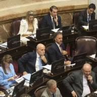 El oficialismo logró aprobar la reforma a la ley de Glaciares en el Senado