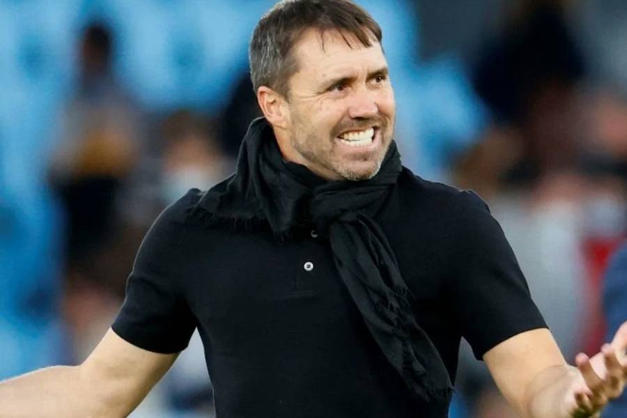 “Lo seduce”: Christian Bragarnik sobre la posible llegada del “Chacho” Coudet a River