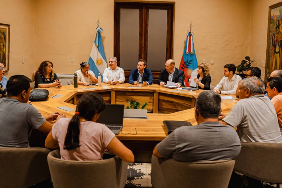 Acuerdo salarial con las fuerzas de seguridad: actualización por IPC y mínimo salarial de $1.200.000