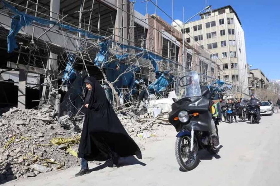 Guerra total: Israel ataca tres puntos clave del régimen iraní en Teherán