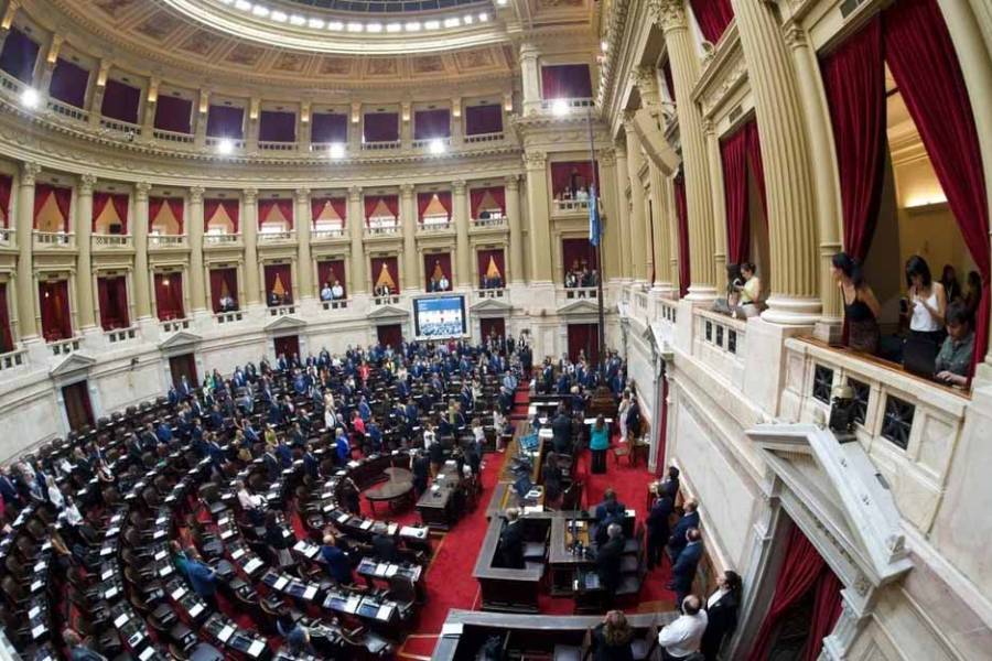 La motosierra llegó a la Cámara de Diputados: abren retiros voluntarios para los empleados