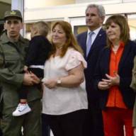 Sin fecha para la reunión en el Senado, en el Gobierno no descartan que Milei reciba al gendarme Nahuel Gallo