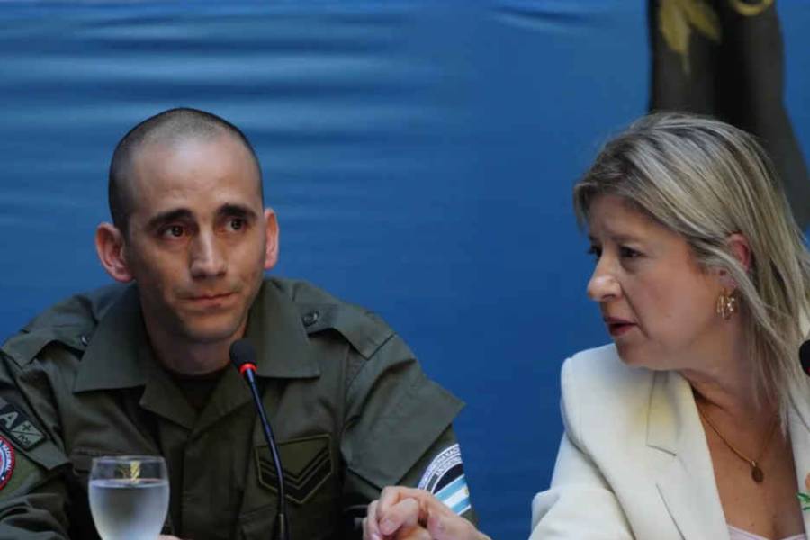 Habló Nahuel Gallo: “Estoy tratando de reinsertarme en la sociedad”