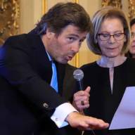 Mahiques asume este jueves al frente del Ministerio de Justicia y tendrá su bautismo en el mundo libertario