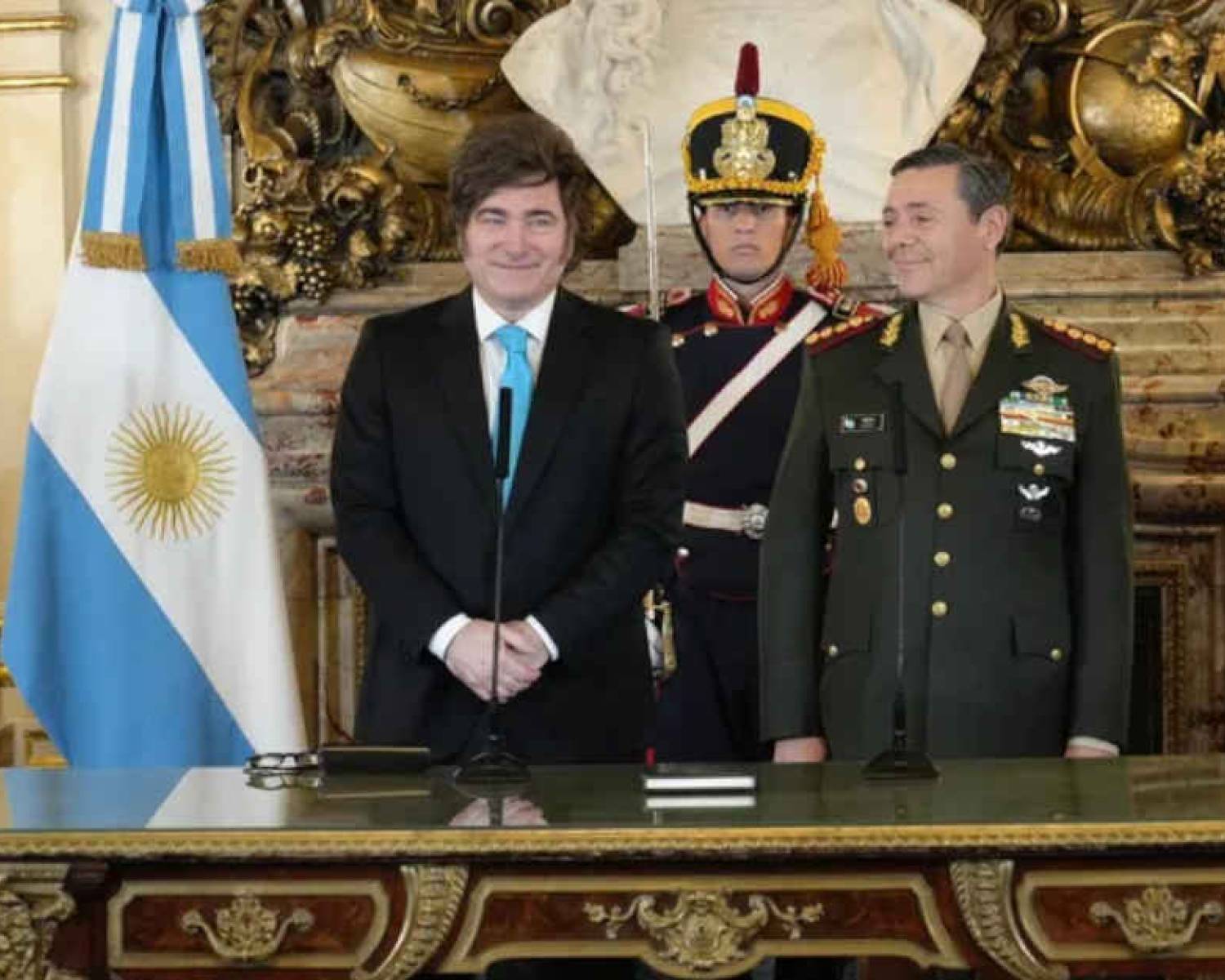 El Gobierno firmará un convenio regional de Seguridad con Estados Unidos en medio de la guerra en Medio Oriente