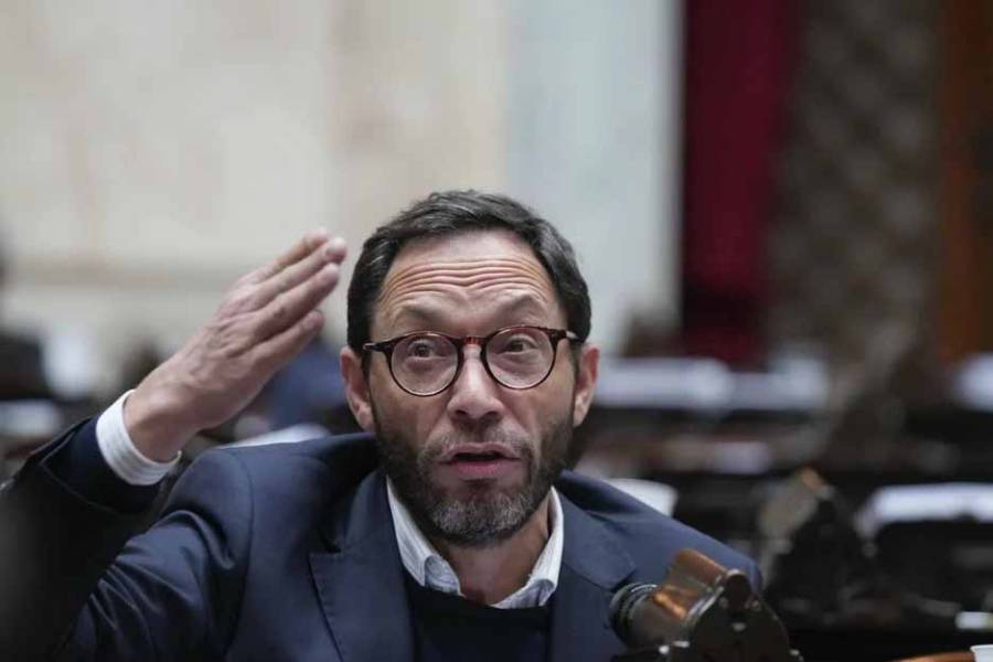 Maximiliano Ferraro desmintió al Gobierno: “La actual Ley de Glaciares no atenta contra el desarrollo minero”
