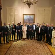 Uno por uno, los 10 gobernadores que viajarán a Estados Unidos invitados por Milei