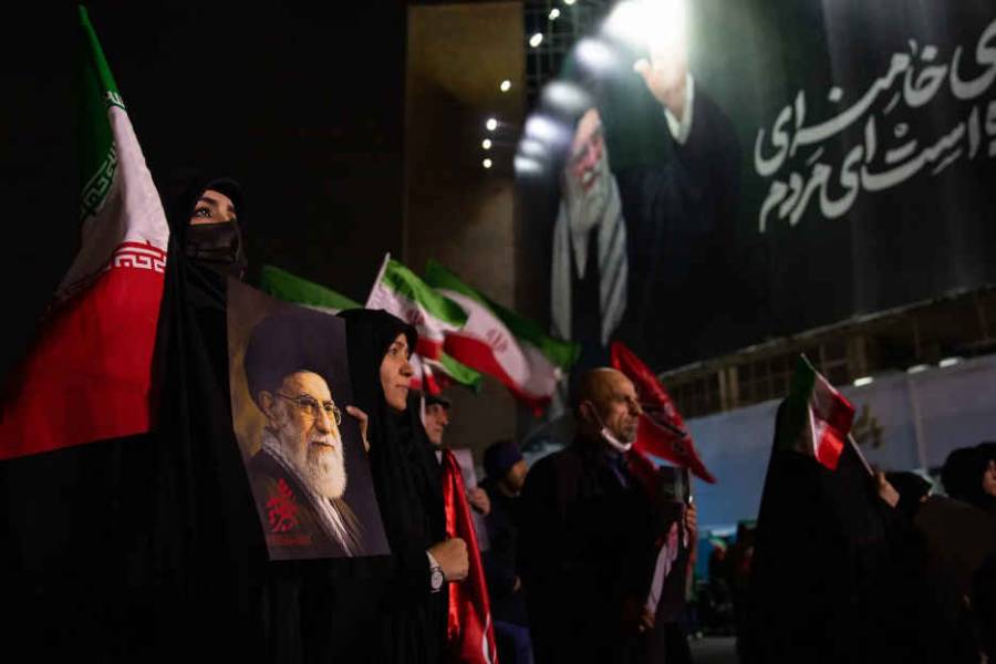 Trump exige la ‘rendición incondicional’ de Irán