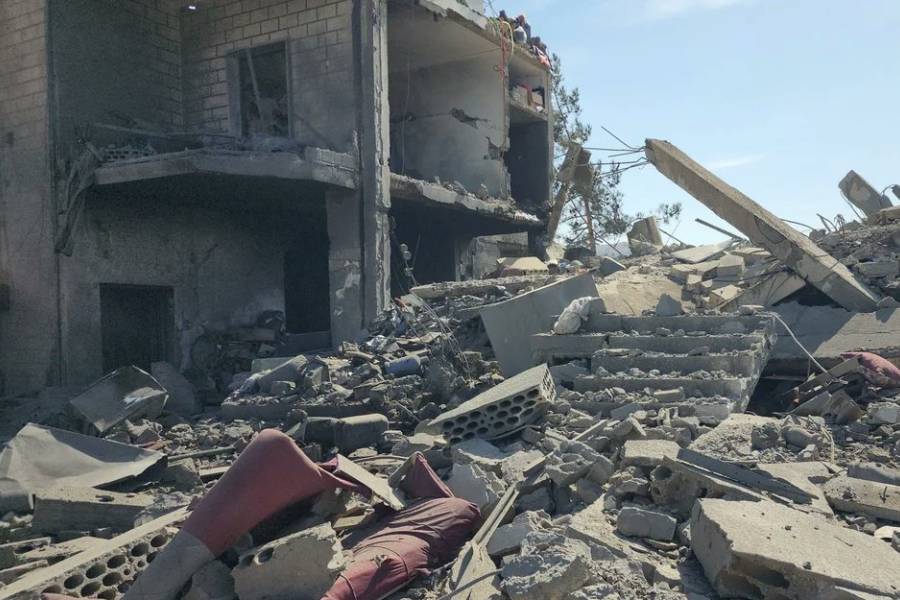 Irán lanzó nuevos misiles contra Tel Aviv y Abu Dabi