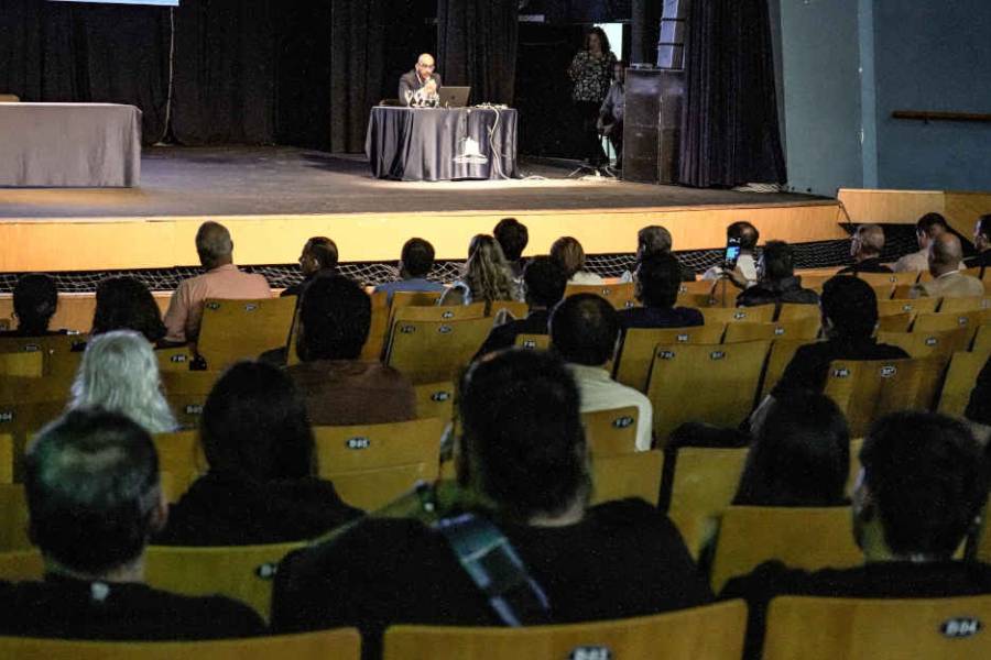 Se realizó la audiencia pública para evaluar la actualización tarifaria de la energía eléctrica   