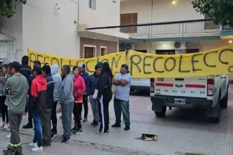 El intendente Yapura negó cualquier aumento para los trabajadores de Belén