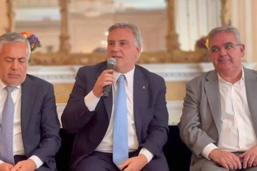 Mesa del litio se reunió con autoridades de Río Tinto en Nueva York