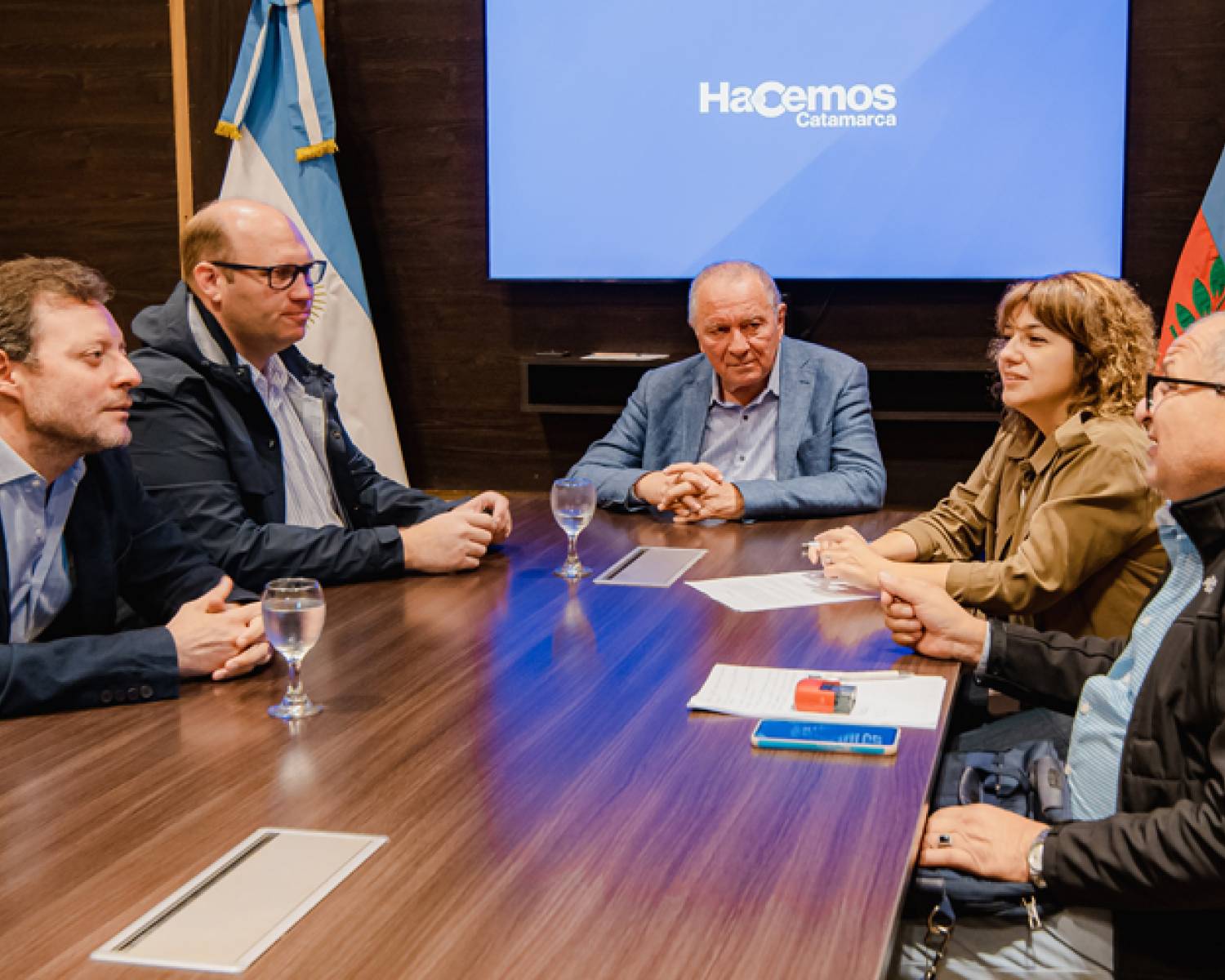 Acuerdo con Vialidad Provincial: actualizarán salarios según la inflación