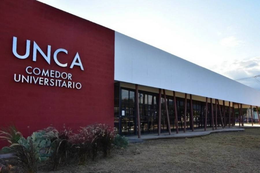 Reinicia su actividad el comedor universitario