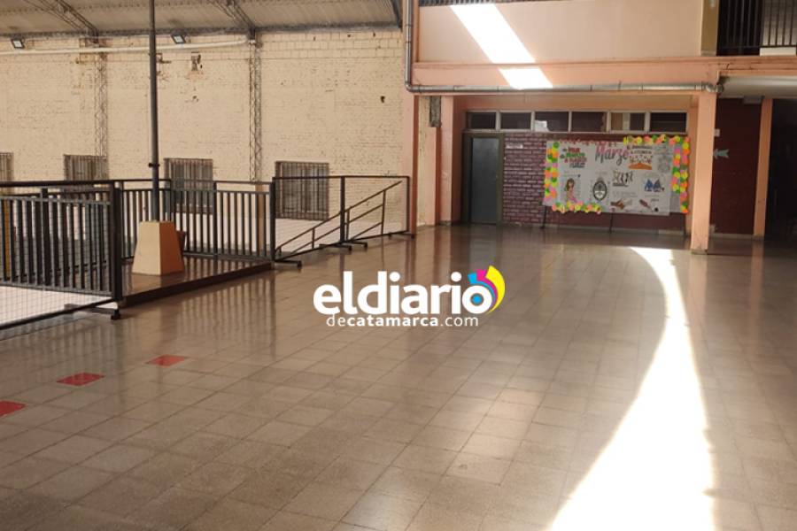 Por inclemencias climáticas: sin clases en el Este catamarqueño.