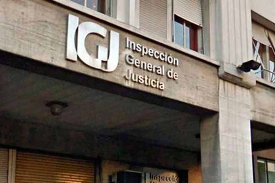 Tras la renuncia de Vítolo, el Gobierno designó al nuevo titular de la IGJ