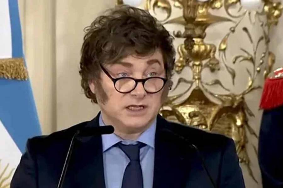 Milei vuelve a Madrid: agenda relámpago entre la 