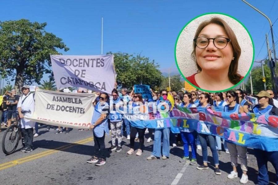 Paritaria salarial docente: “Lo ofrecido por el gobierno ha resultado insuficiente”