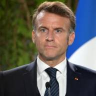 Macron exige a Israel frenar la ofensiva y ofrece a París como sede de paz