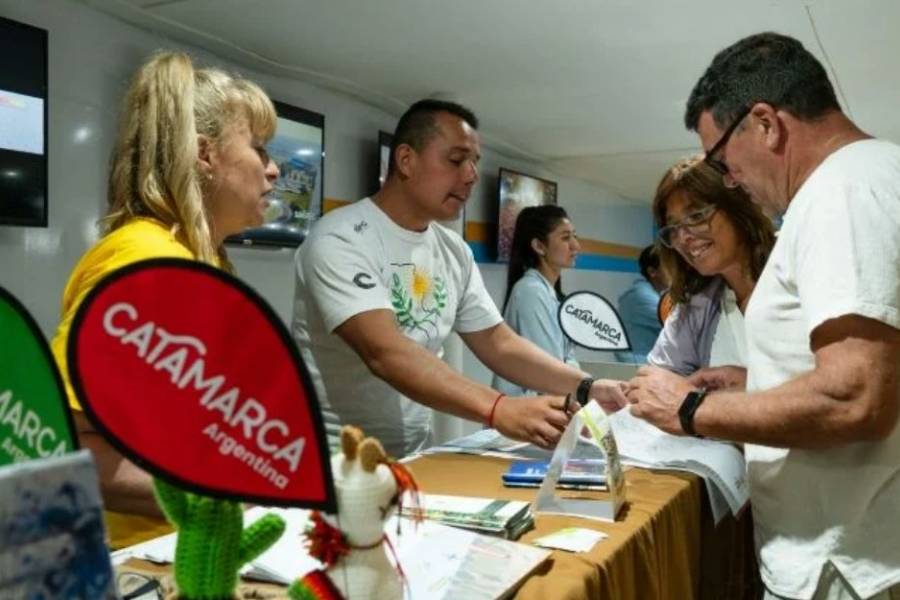 Región Norte: Catamarca busca fortalecer la comercialización internacional en un encuentro clave